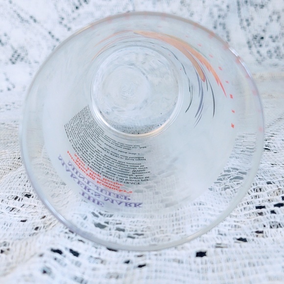 COLLECTIBLE 1996 KENTUCKY DERBY FESTIVAL GLASS/ MAKER'S MARK MINT JULEP RECIPE - Picture 3 of 6